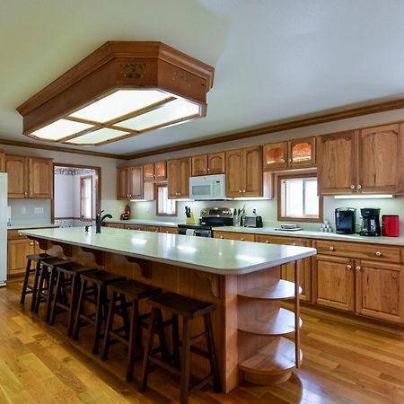 בראנסון 5 Bedroom Vacation Home Next To Silver Dollar City מראה חיצוני תמונה