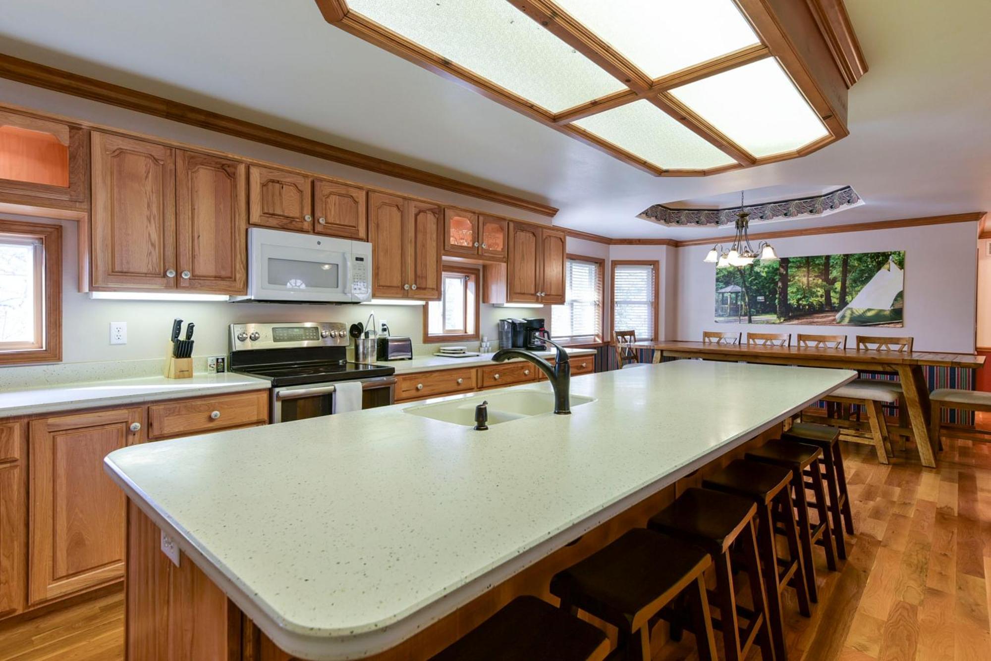 בראנסון 5 Bedroom Vacation Home Next To Silver Dollar City מראה חיצוני תמונה