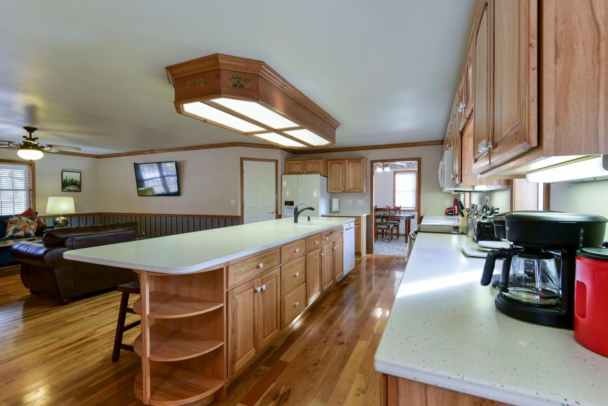 בראנסון 5 Bedroom Vacation Home Next To Silver Dollar City מראה חיצוני תמונה